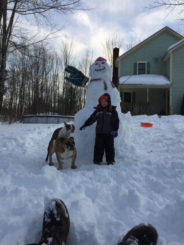 Daily Pictures. Part 1 (76 pics)