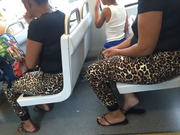 Glitches In The Matrix (21 pics)