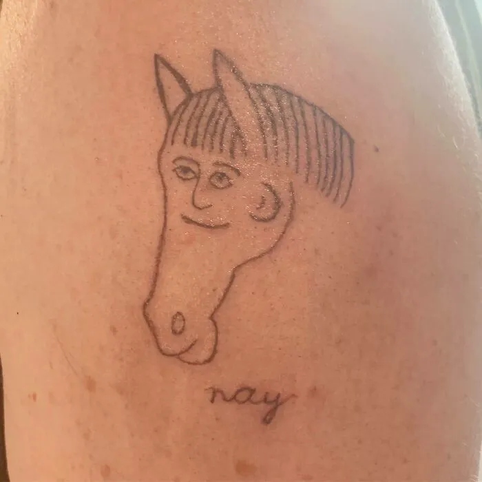 Awful Tattoos (21 pics)