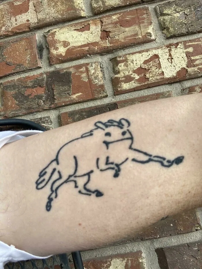 Awful Tattoos (21 pics)