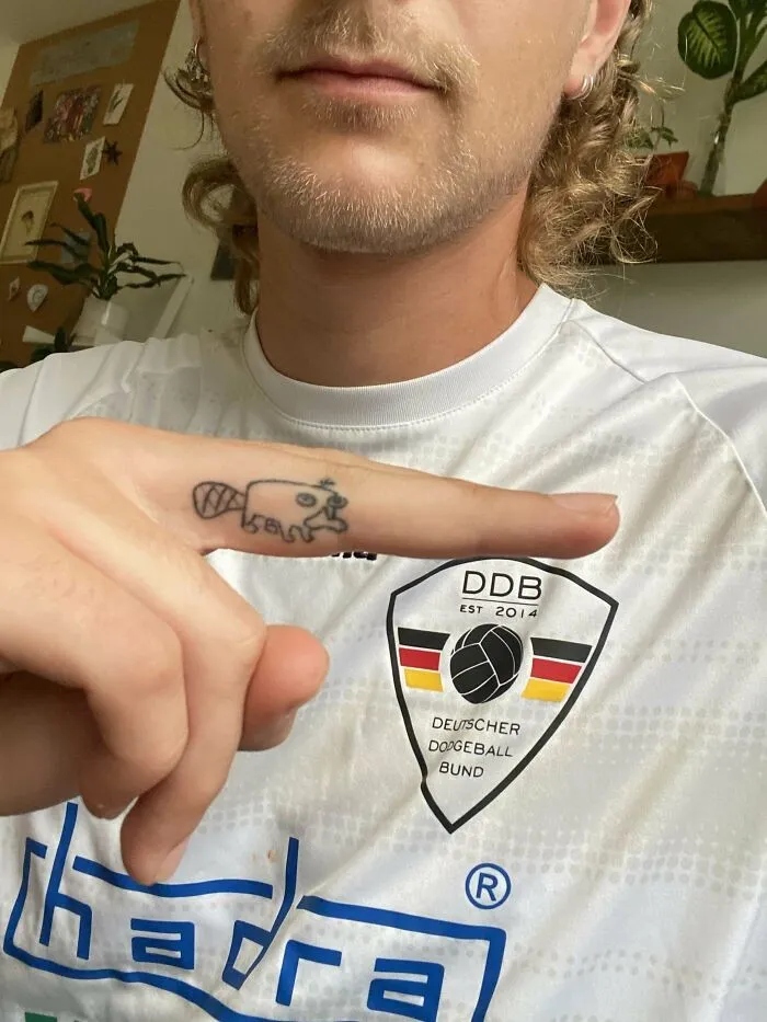 Awful Tattoos (21 pics)