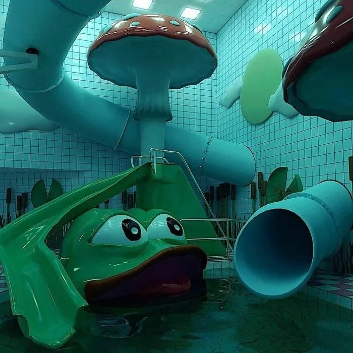 Creepy Photos (23 pics)