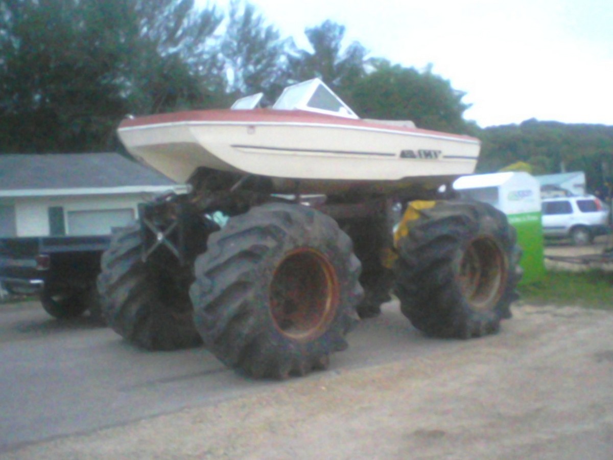 Crazy Cars (25 pics)
