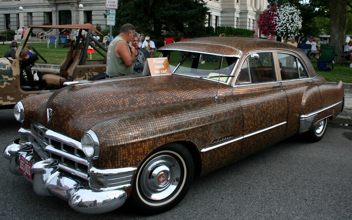 Crazy Cars (25 pics)