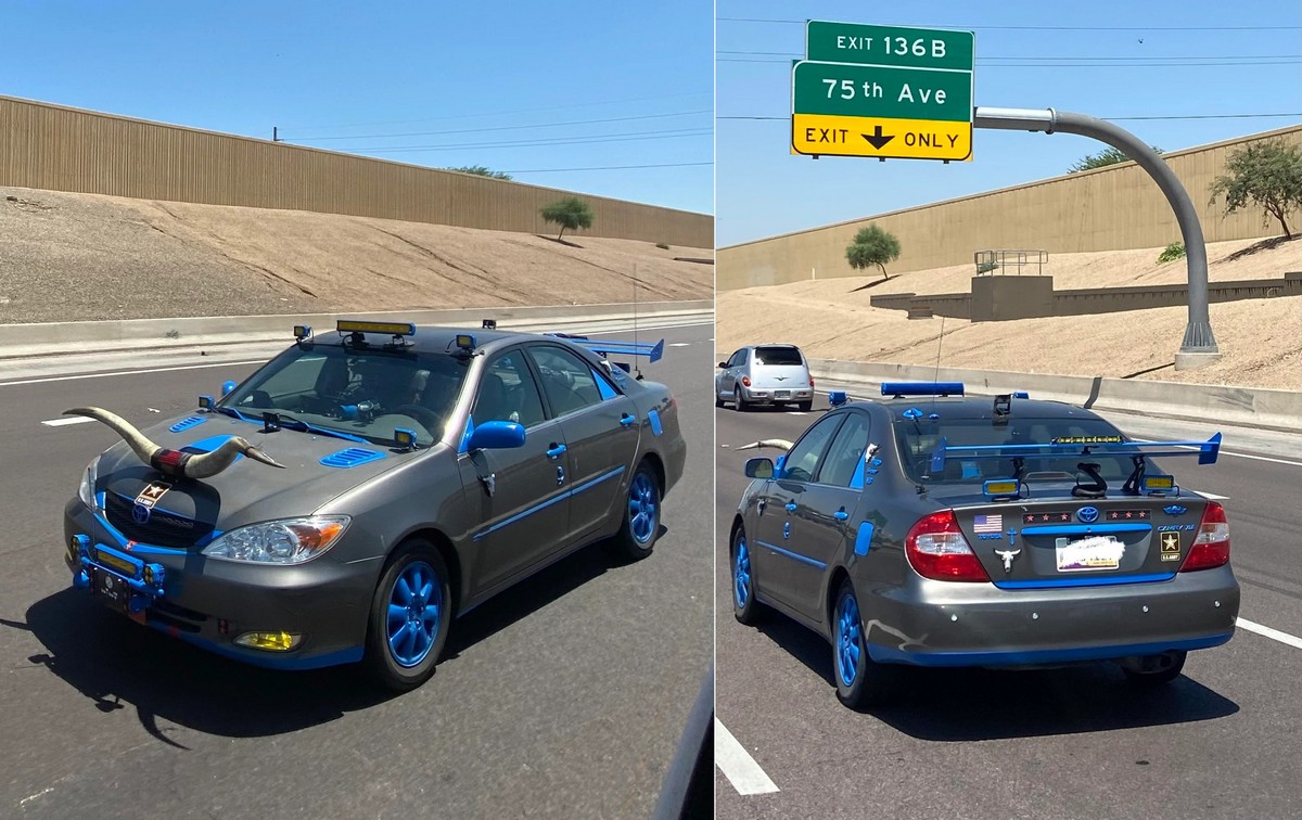 Crazy Cars (25 pics)
