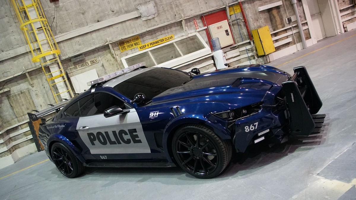 Crazy Cars (25 pics)