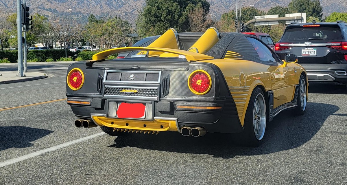 Crazy Cars (25 pics)