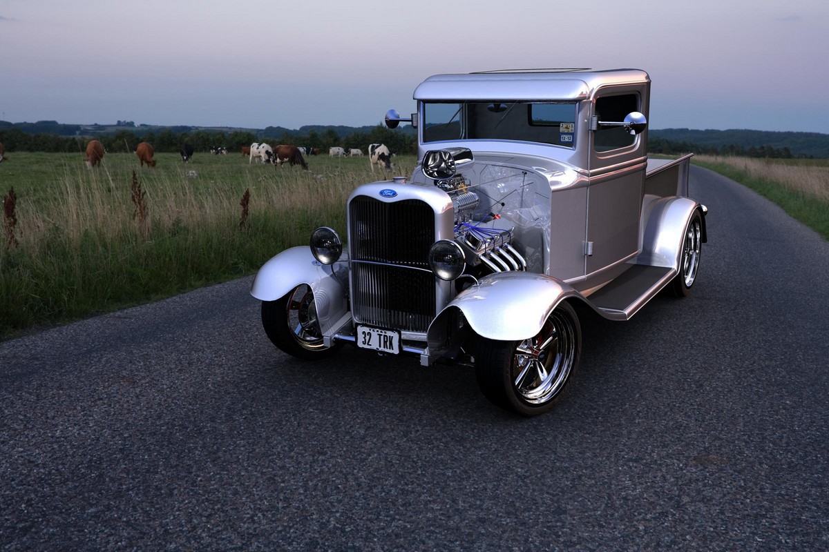 Crazy Cars (25 pics)