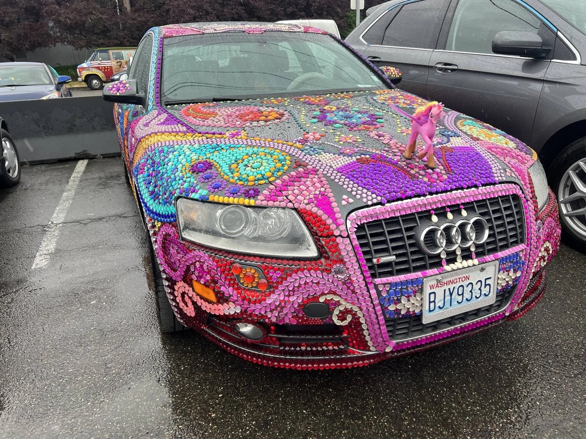 Crazy Cars (25 pics)