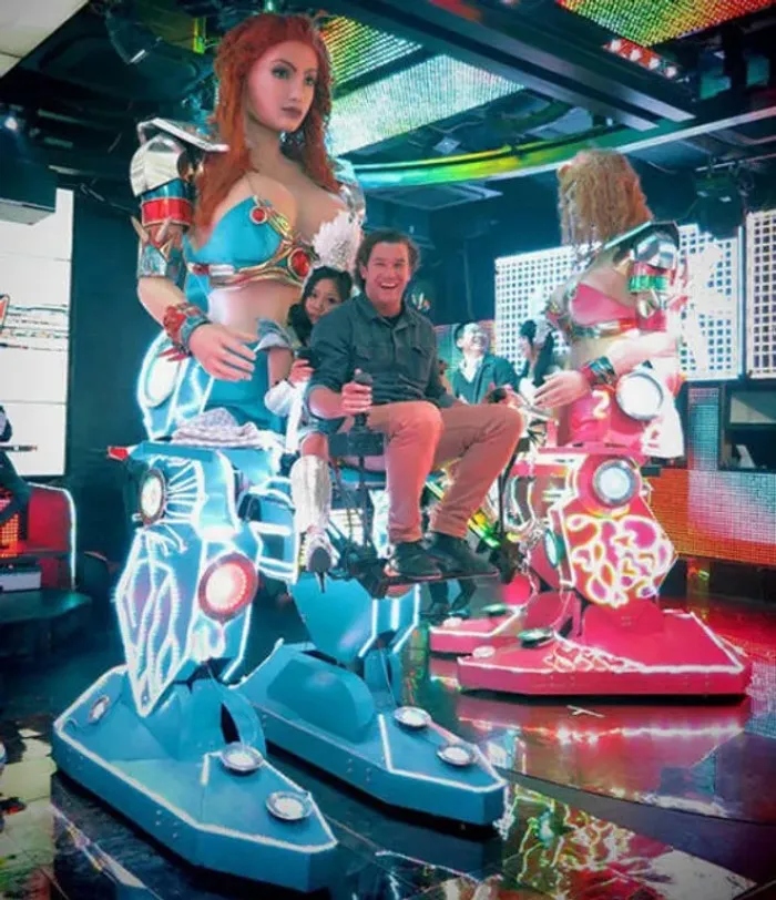Strange Asians (15 pics)