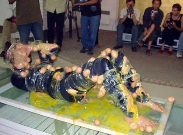 Strange Asians (15 pics)