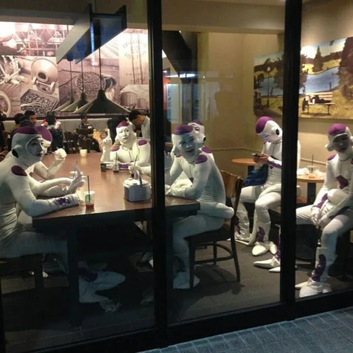 Strange Asians (15 pics)