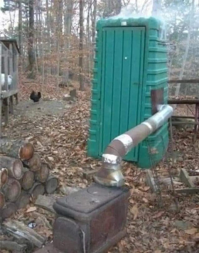 Redneck Inventions And Repairs (18 pics)