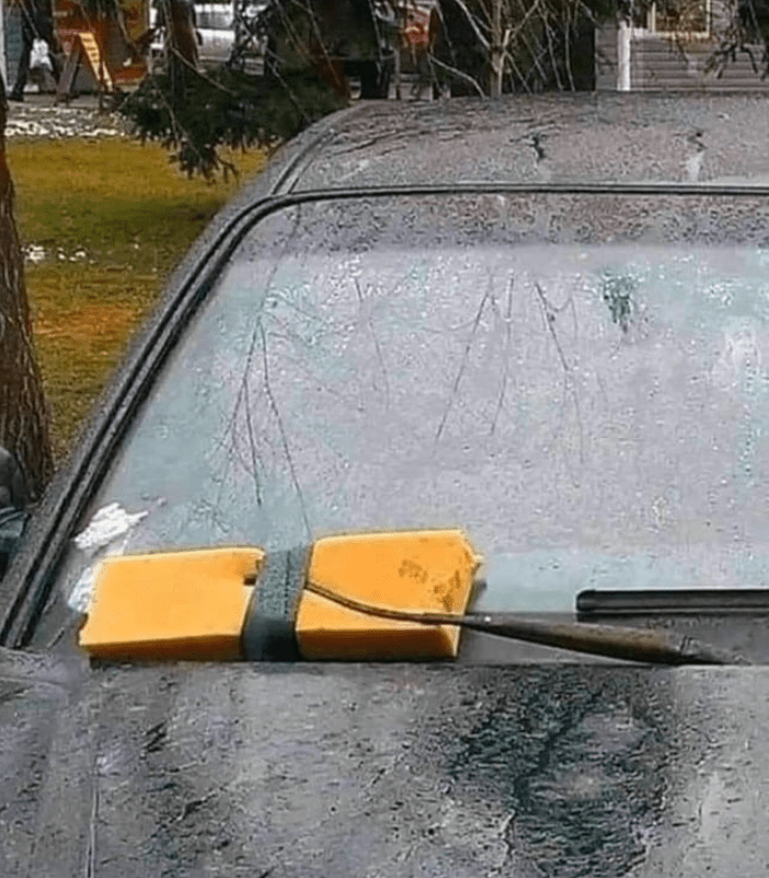 Redneck Inventions And Repairs (18 pics)
