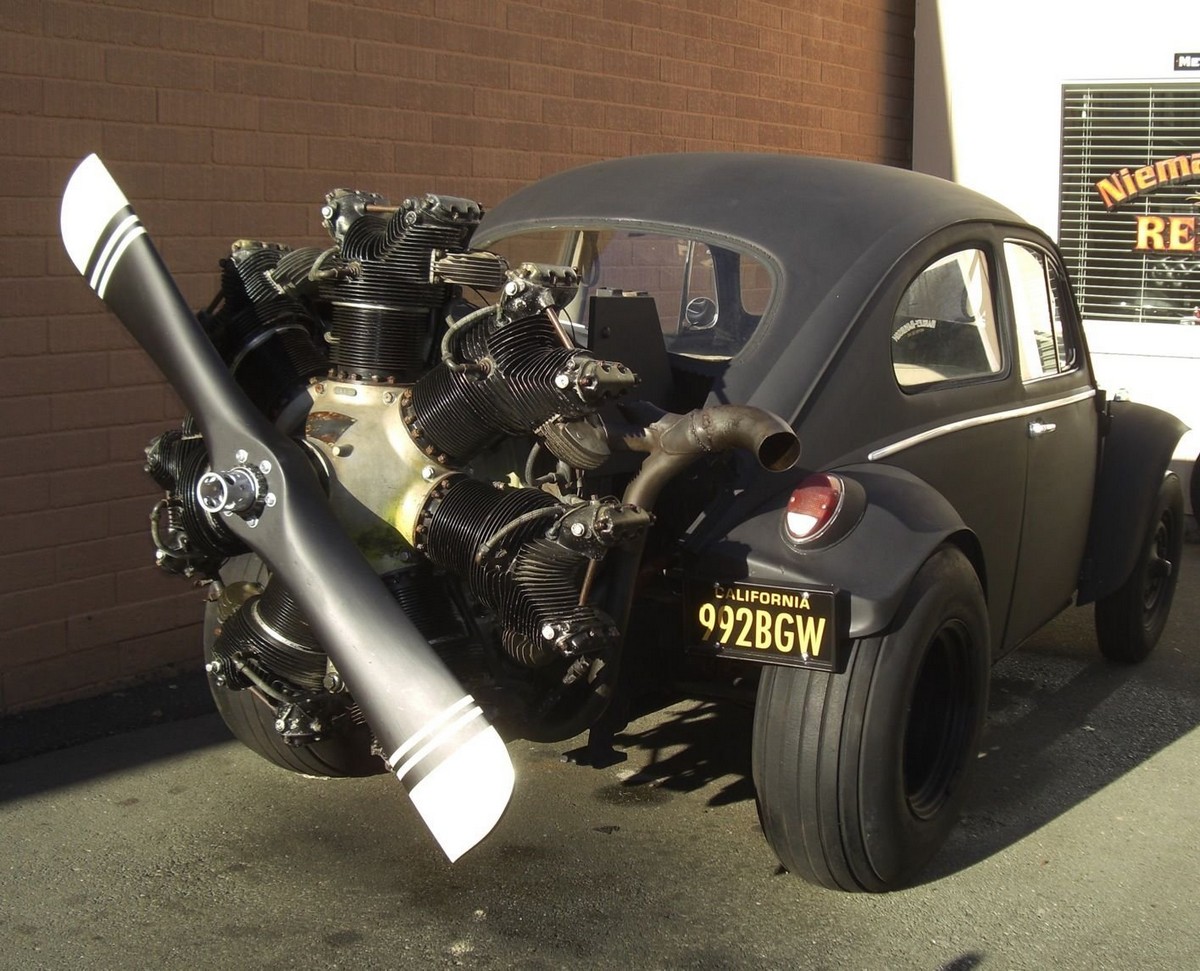 Crazy Tuning (23 pics)