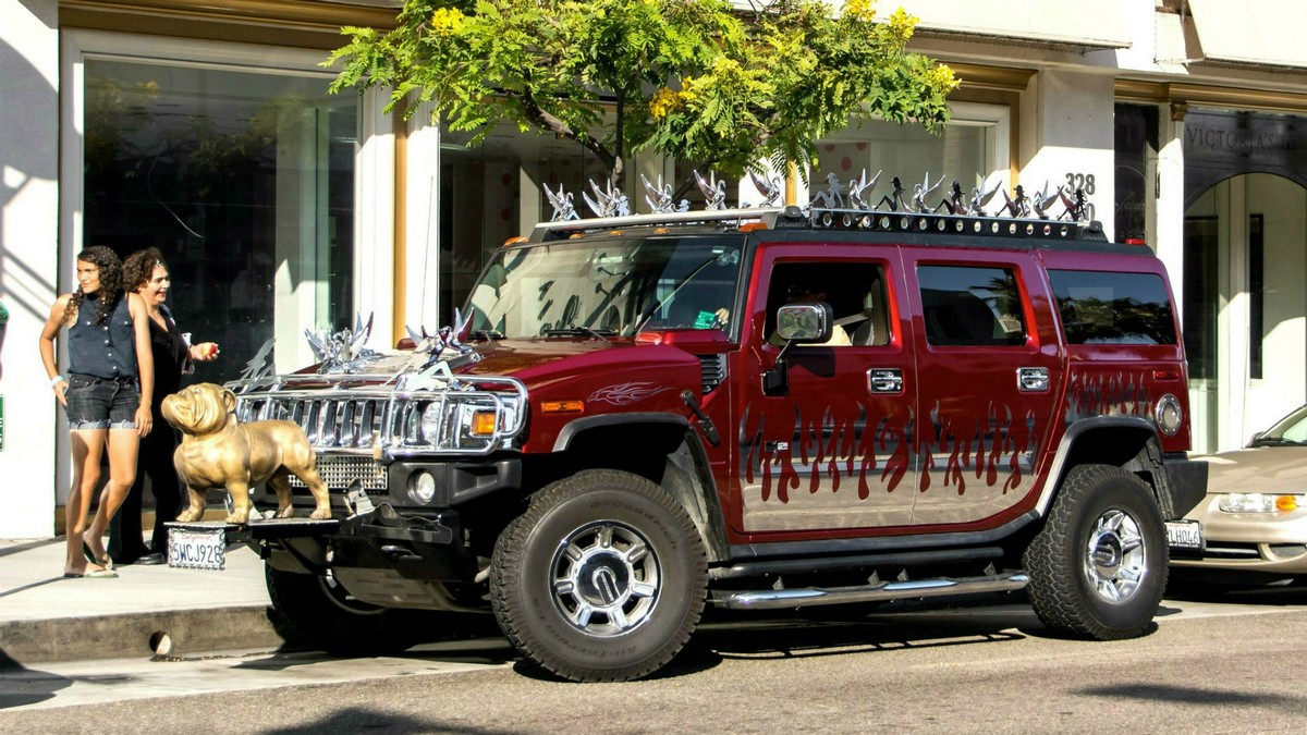 Crazy Tuning (23 pics)