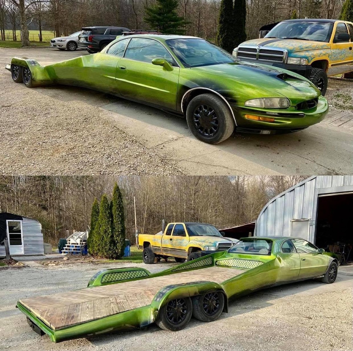 Crazy Tuning (23 pics)