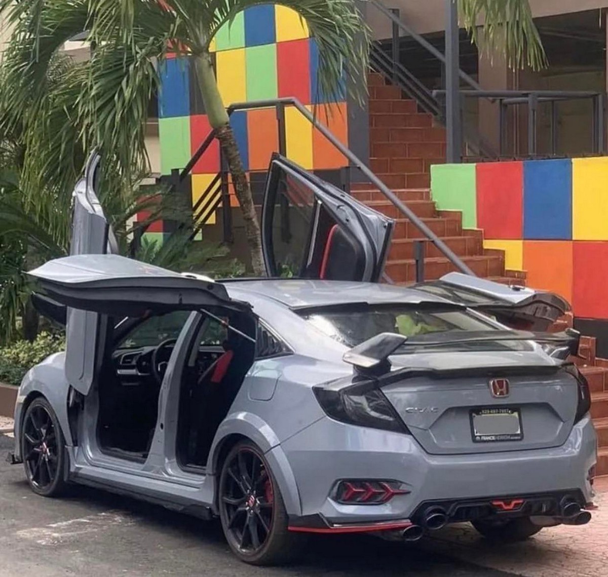 Crazy Tuning (23 pics)