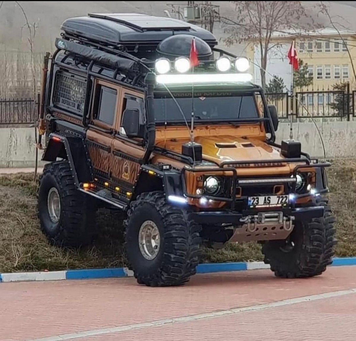 Crazy Tuning (23 pics)