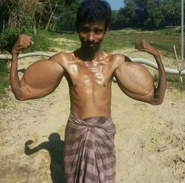 Crazy Photoshop (26 pics)