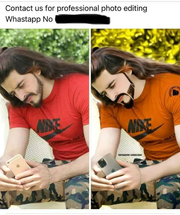 Crazy Photoshop (26 pics)