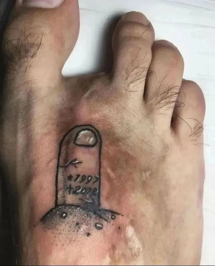 Awful Tattoos (15 pics)