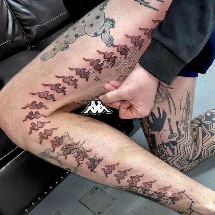 Awful Tattoos (15 pics)
