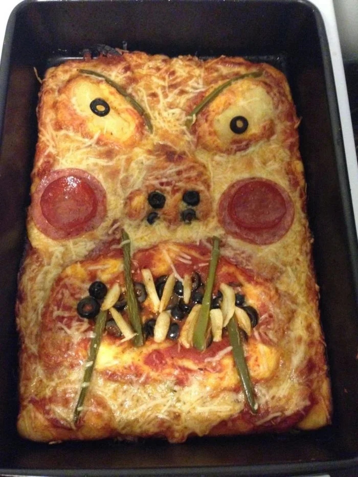 What Is Going On Here? (15 pics)