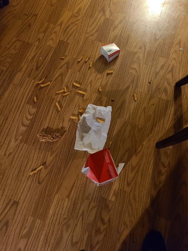 Bad Days Happen (18 pics)