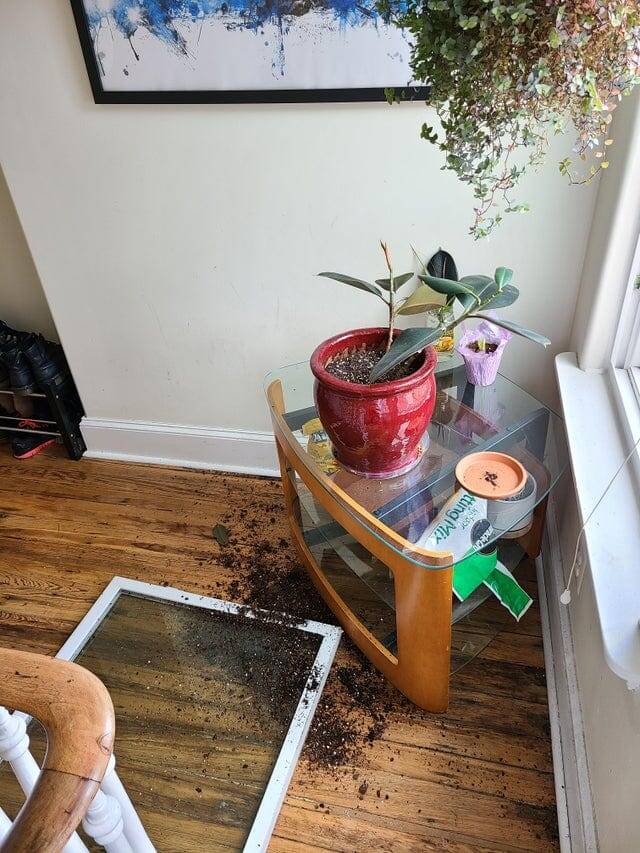 Bad Days Happen (18 pics)