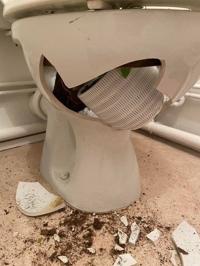 Bad Days Happen (18 pics)