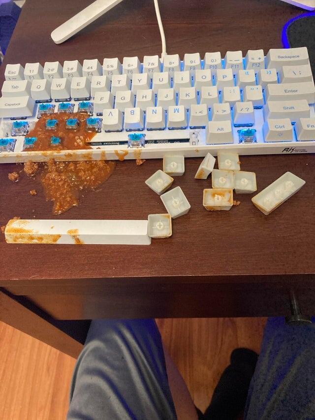 Bad Days Happen (18 pics)