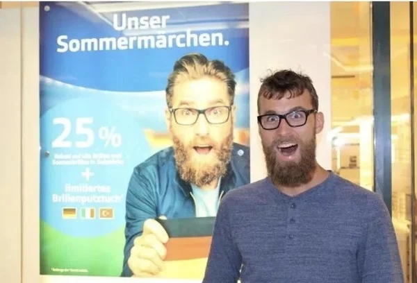 Unexpected Coincidences (18 pics)