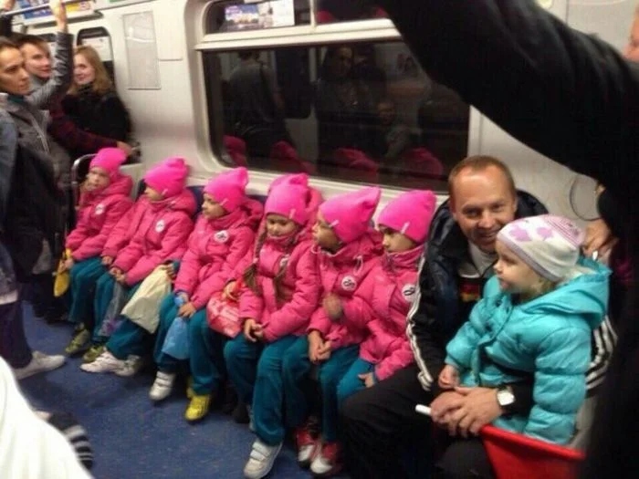 Unexpected Coincidences (18 pics)