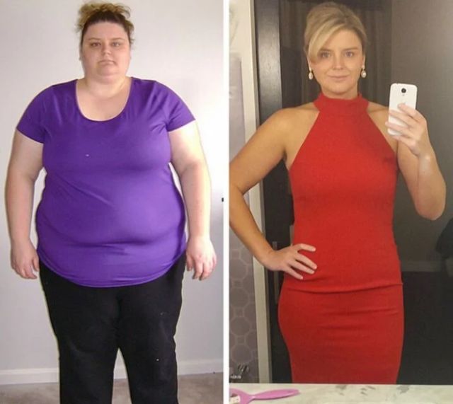 People Who Radically Changed Themselves (13 pics)