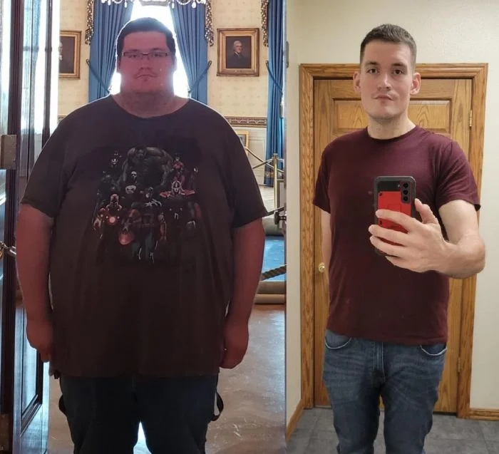 People Who Radically Changed Themselves (13 pics)