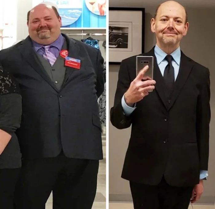 People Who Radically Changed Themselves (13 pics)