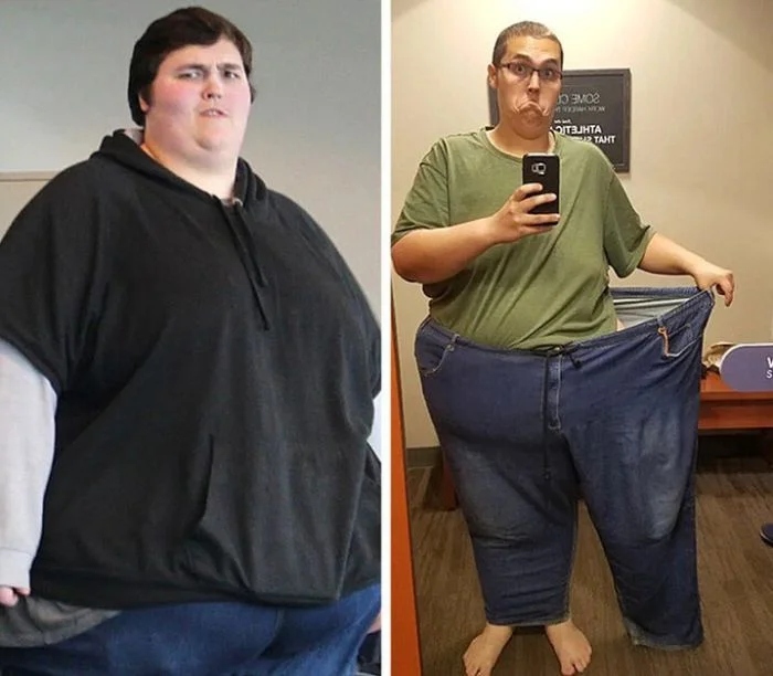 People Who Radically Changed Themselves (13 pics)