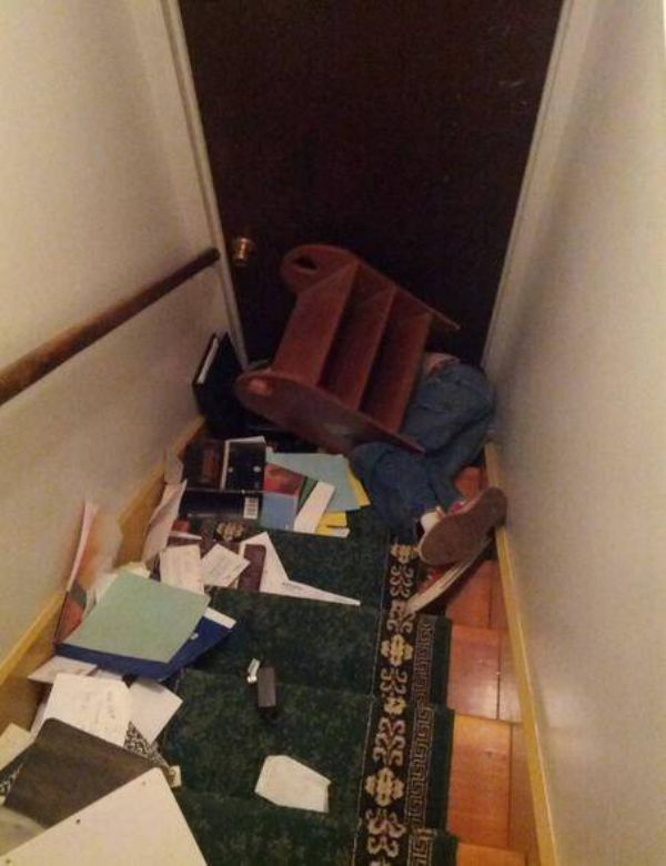 Unfortunate Situations (27 pics)