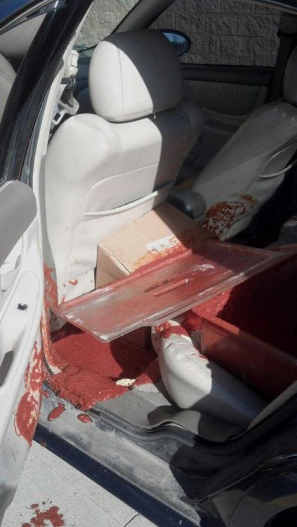 Unfortunate Situations (27 pics)