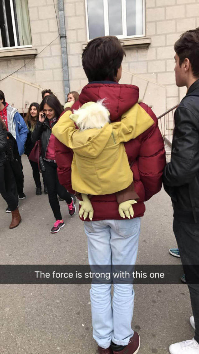 Daily Pictures. Part 2 (66 pics)