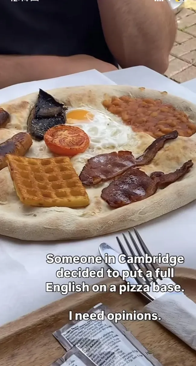 Crazy Food Serving (24 pics)