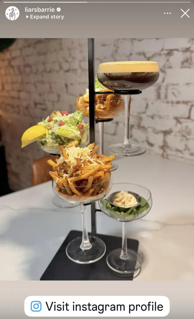 Crazy Food Serving (24 pics)