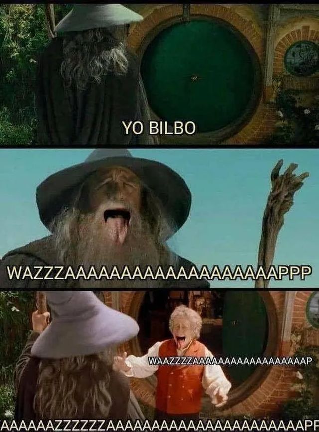 Memes For ''The Lord Of The Rings'' Fans (23 pics) Memes For ''The Lord Of The Rings'' Fans (23 pics)