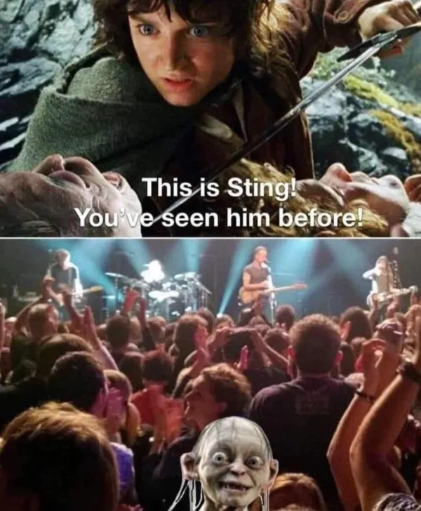 Memes For ''The Lord Of The Rings'' Fans (23 pics) Memes For ''The Lord Of The Rings'' Fans (23 pics)