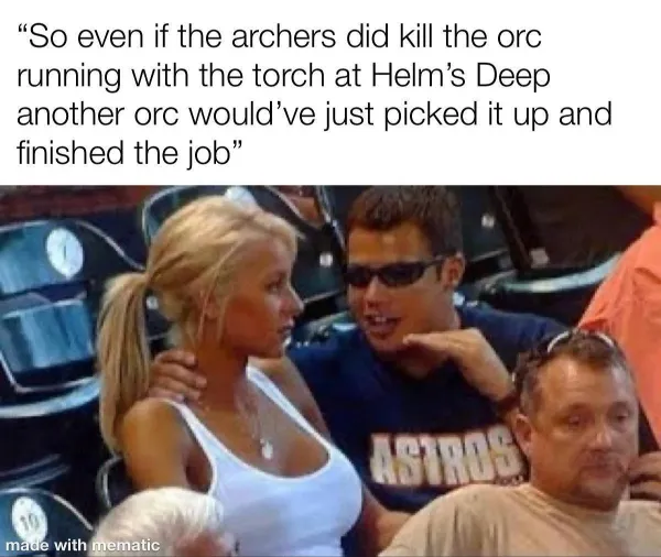 Memes For ''The Lord Of The Rings'' Fans (23 pics) Memes For ''The Lord Of The Rings'' Fans (23 pics)