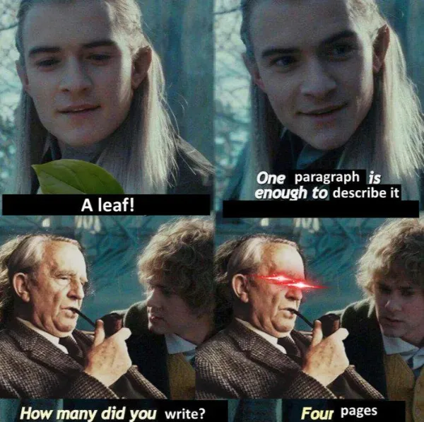 Memes For ''The Lord Of The Rings'' Fans (23 pics) Memes For ''The Lord Of The Rings'' Fans (23 pics)