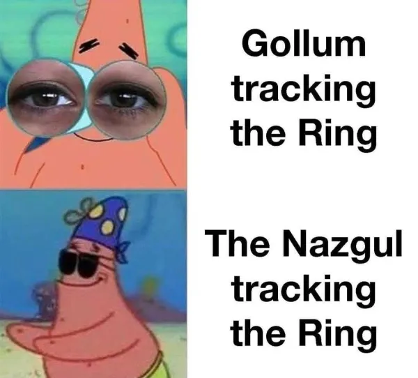 Memes For ''The Lord Of The Rings'' Fans (23 pics) Memes For ''The Lord Of The Rings'' Fans (23 pics)