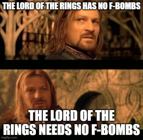 Memes For ''The Lord Of The Rings'' Fans (23 pics) Memes For ''The Lord Of The Rings'' Fans (23 pics)