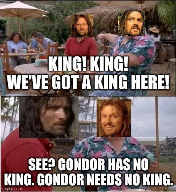 Memes For ''The Lord Of The Rings'' Fans (23 pics) Memes For ''The Lord Of The Rings'' Fans (23 pics)